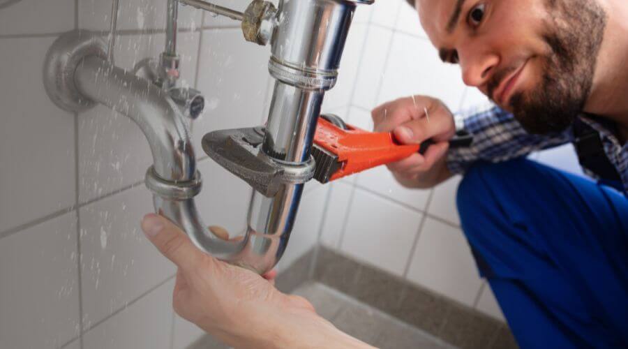 Local annual plumbing maintenance in Saint Paul, MN